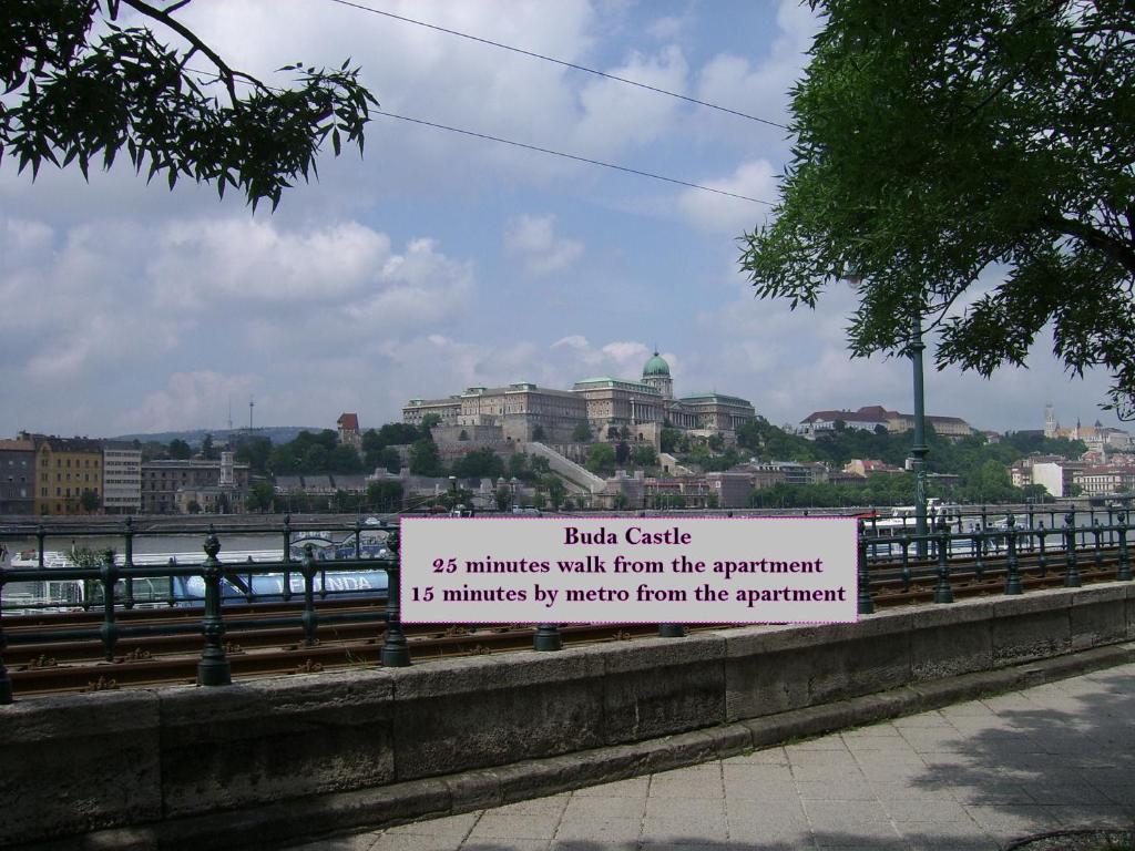 Downtown Apartments Budapest Exterior foto